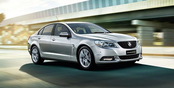 El Holden Commodore cumple 35 años