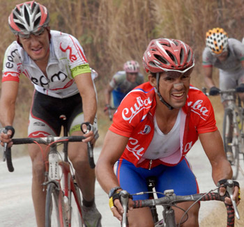XXXV Vuelta Ciclística a Cuba, octava etapa