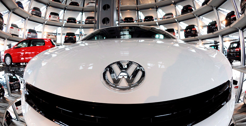 VW supera los 7 millones de unidades vendidas hasta octubre