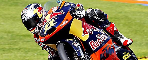 Red Bull podría tener un equipo en MotoGP