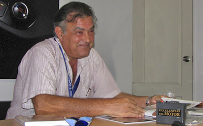 Massimo Bonnano, el hombre de Kia en Cuba