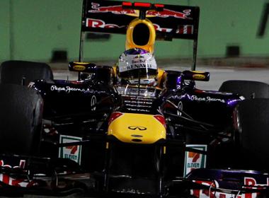 Vettel y Red Bull, intocables en Singapur