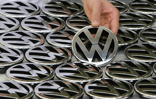 Volkswagen bate su récord de ventas hasta agosto