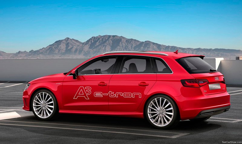 Audi exhibirá su primer híbrido en el Salón de Ginebra 2013