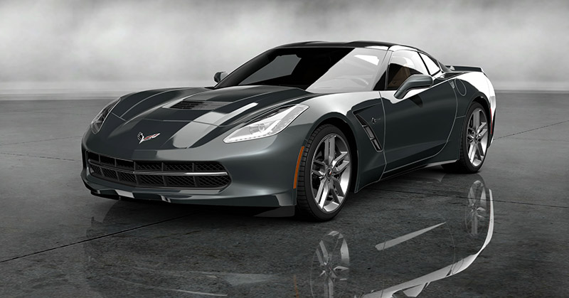 Corvette Stingray 2013 Corvette Stingray 2013: tradición, tecnología y performance