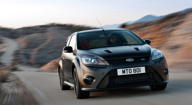 Nuevo Ford Focus RS: ¡confirmado para 2015!