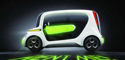 EDAG Light Electric Car Concept presente en el Salón de Ginebra