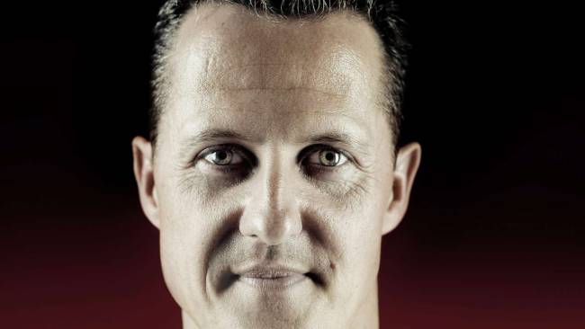 Una neumonía empeora la salud de Schumacher