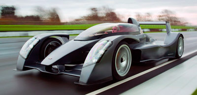 Caparo T1 La leyenda negra del Caparo T1