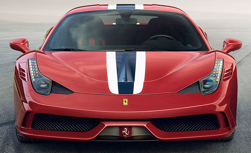Ferrari 458 Speciale Ferrari 458 Speciale: nuevo Cavallino en Frankfurt 2013