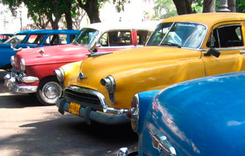 Cuba cambiará el diseño de las matrículas