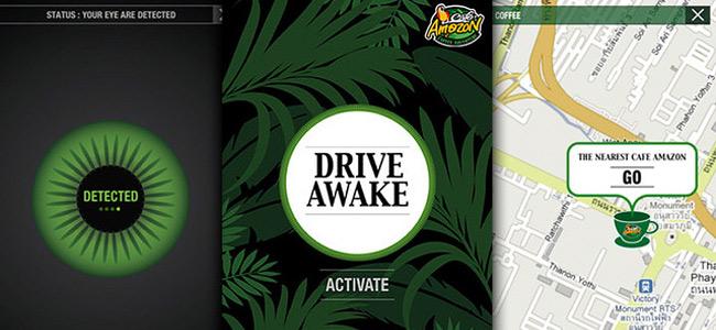Drive Awake, la app que evita la somnolencia al volante