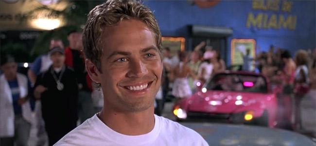 El equipo de ‘The Fast and the Furious’ rinde homenaje a Paul Walker en vídeo