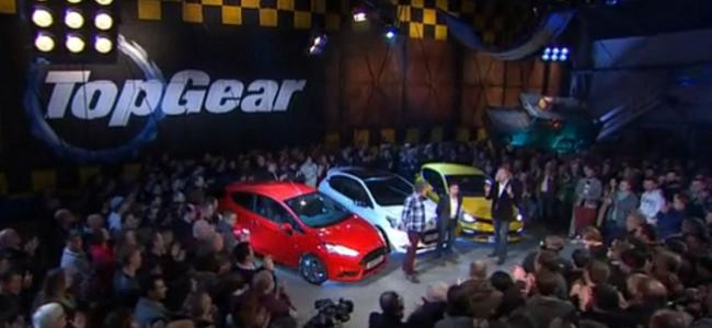 Top Gear 21X01: Clarkson, May y Hammond vuelven a las andadas