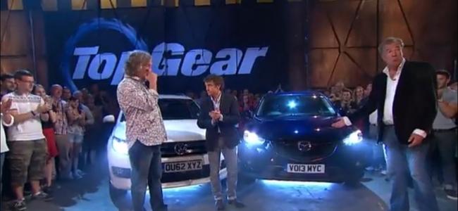 Top Gear 20X05: Clarkson y May la lían con caravanas y Hammond prueba el Sesto Elemento