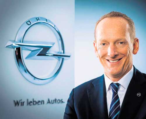 GM blinda a Opel y producirá un nuevo SUV de lujo