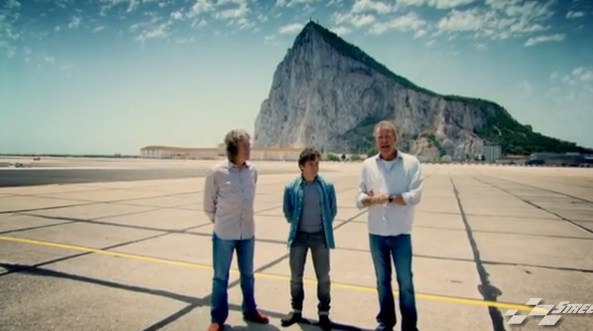 Top Gear 20x03: de visita por España