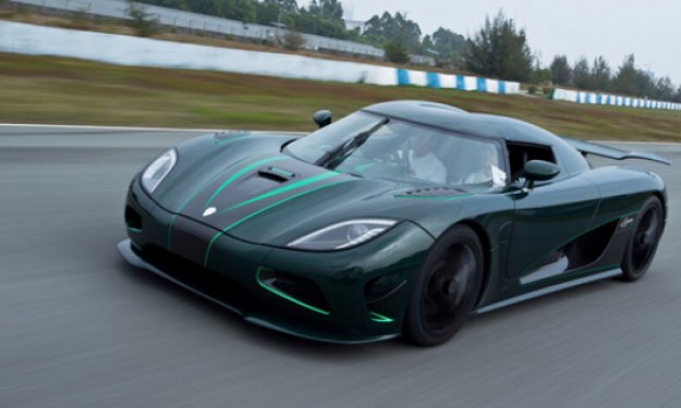 Koenigsegg Agera S 2014 Koenigsegg Agera S 2014: un misil a 420 km/h