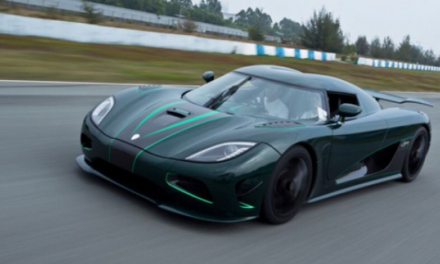 Koenigsegg Agera S 2014: un misil a 420 km/h