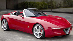 Alfa Romeo 2uettottanta Concept