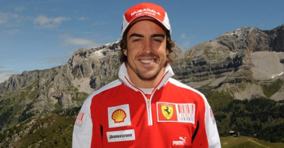 Fernando Alonso, elegido mejor piloto de 2010 por los jefes de equipo