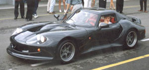 Marcos LM 500 Marcos LM 500