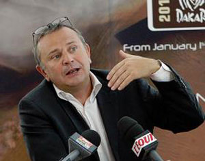 ASO confirma el Dakar 2011 en América