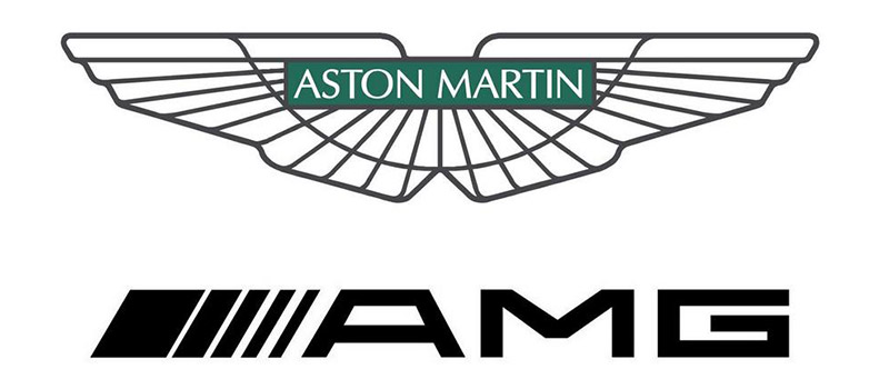 Aston Martin / Mercedes AMG Aston Martin se alía con Mercedes