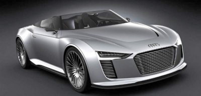 Audi quiere ser líder de los vehículos eléctricos