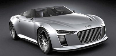 Audi R8 e-tron Audi quiere ser líder de los vehículos eléctricos