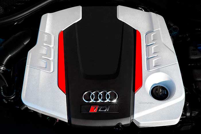 La nueva revolución TDI de Audi