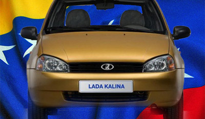 El Lada se producirá en Venezuela