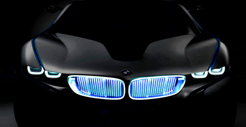 BMW i8: el nuevo protagonista de Hollywood