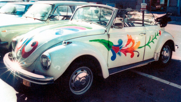 'Beetle: de 0 a 200 en 66 años': nueva exposición de VW