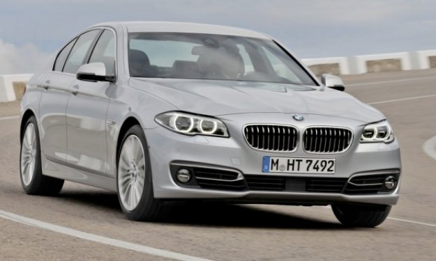 BMW Serie 5 2013: evolución discreta
