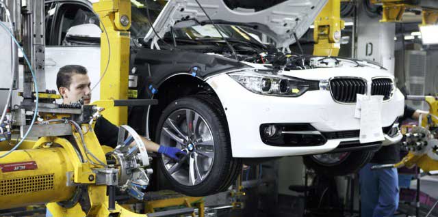 BMW estudia levantar una nueva planta en México