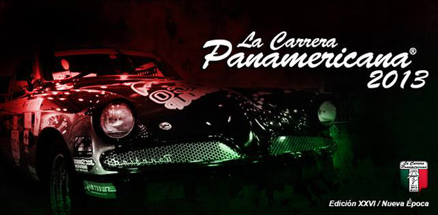 La Carrera Panamericana, México 2013. Resultados