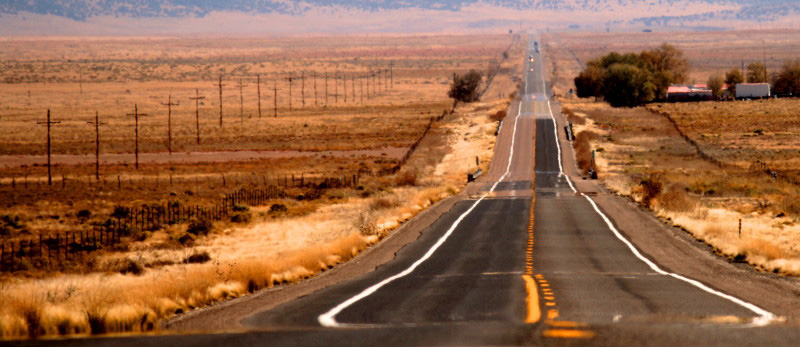 Las diez carreteras más largas del planeta