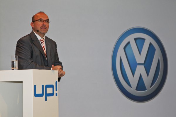 VW bate otro récord de ventas
