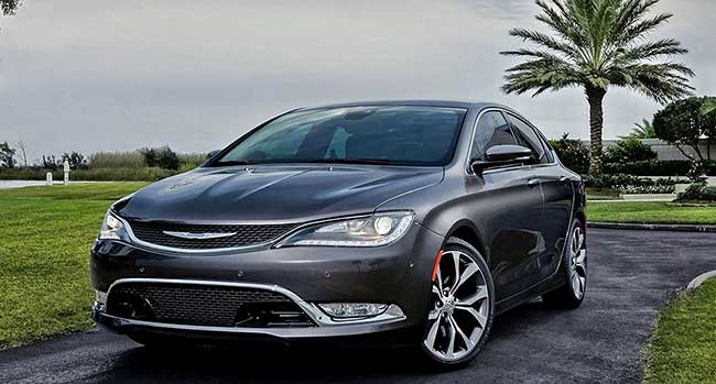 Chrysler apuesta fuerte con el nuevo 200 2015