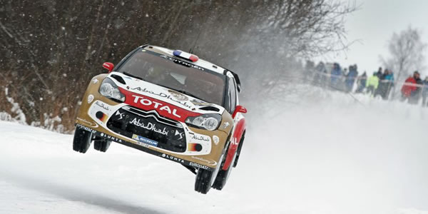 WRC 2013: Citroen lo ve complicado