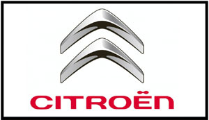 Citroën, el logotipo de los dos chevrons