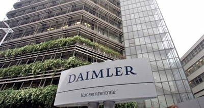 Daimler proyecta ascenso indetenible de Mercedes para 2015