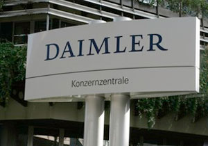 Grupo Daimler Daimler apuesta fuerte al desarrollo de dos nuevos motores