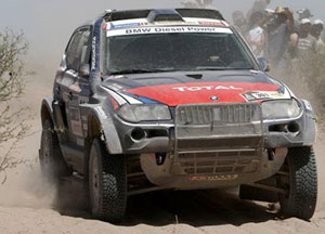 Rally Dakar 2010: Peterhansel se quedó con la decimotercera etapa y el final será apasionante
