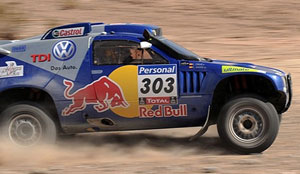 Rally “Dakar” Argentina-Chile 2010