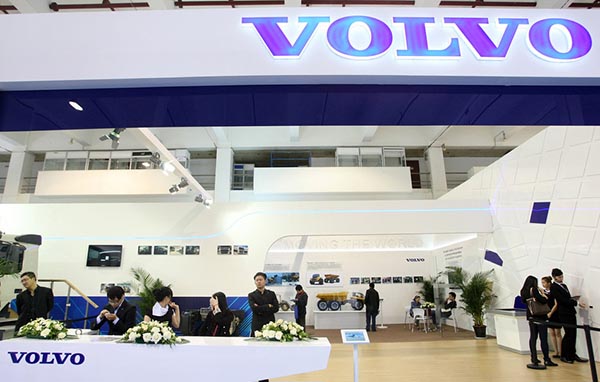 Luz verde para Volvo en China