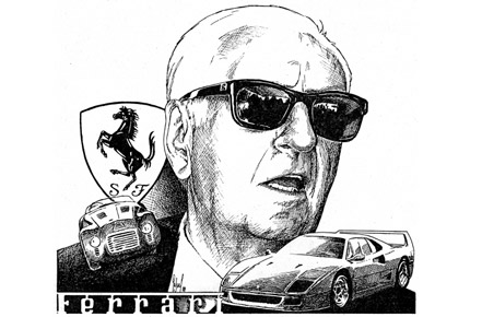 Las mejores 10 frases de Enzo Ferrari