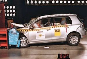 EuroNCAP: los cinco coches más seguros del 2009