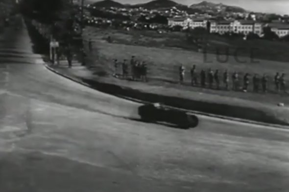 Vídeo retro para recordar el circuito de Pedralbes Un vídeo retro para recordar el circuito de Pedralbes